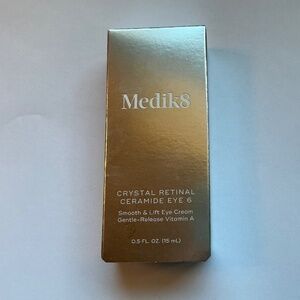 MEDIK8 Crystal Retinal Ceramide Eye 6 Smooth and lift eye cream